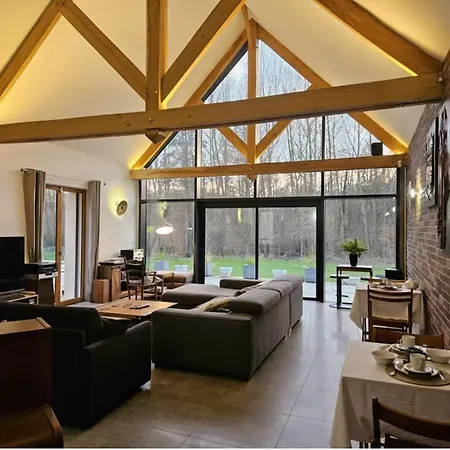 Bed & Breakfast Le Relais Du Lavoir Longvilliers